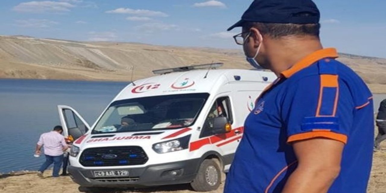 20 yaşındaki genç girdiği nehirde yaşamını yitirdi