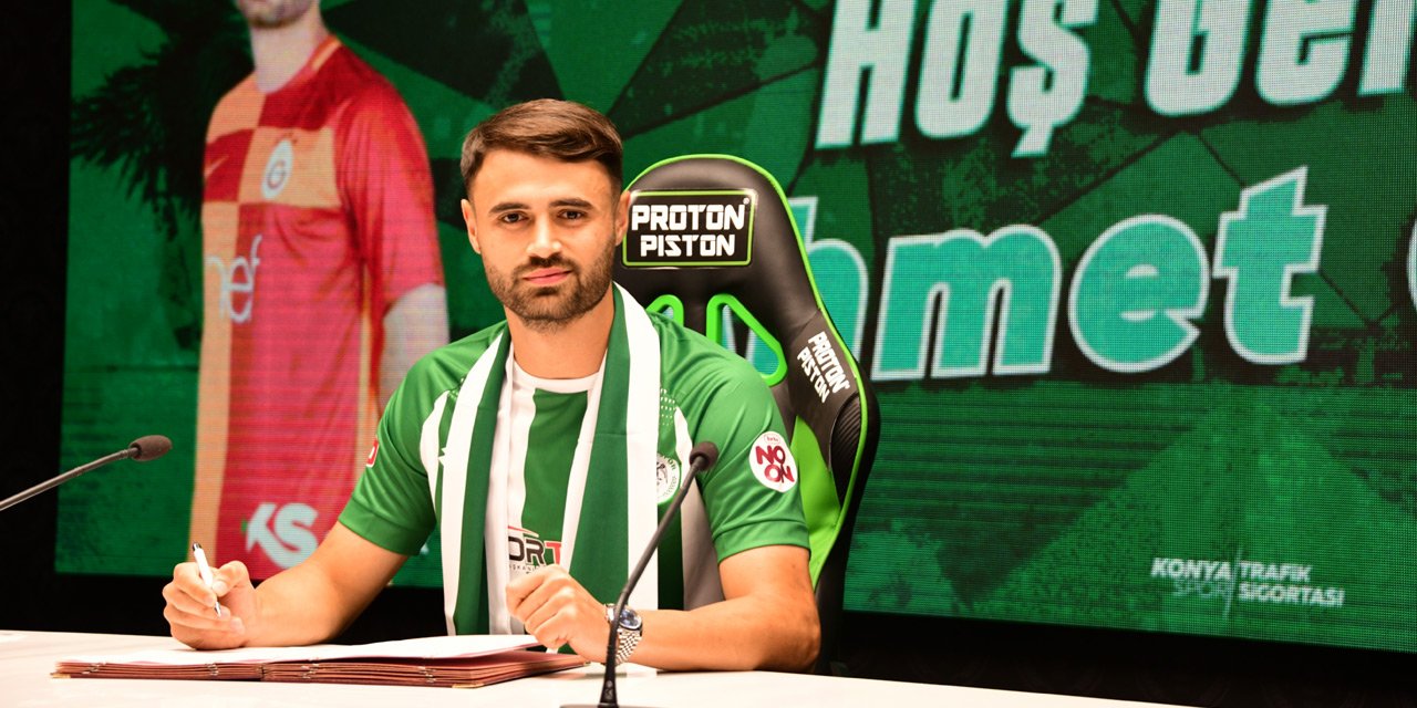 Konyaspor aradığı stoperi Galatasaray'da buldu