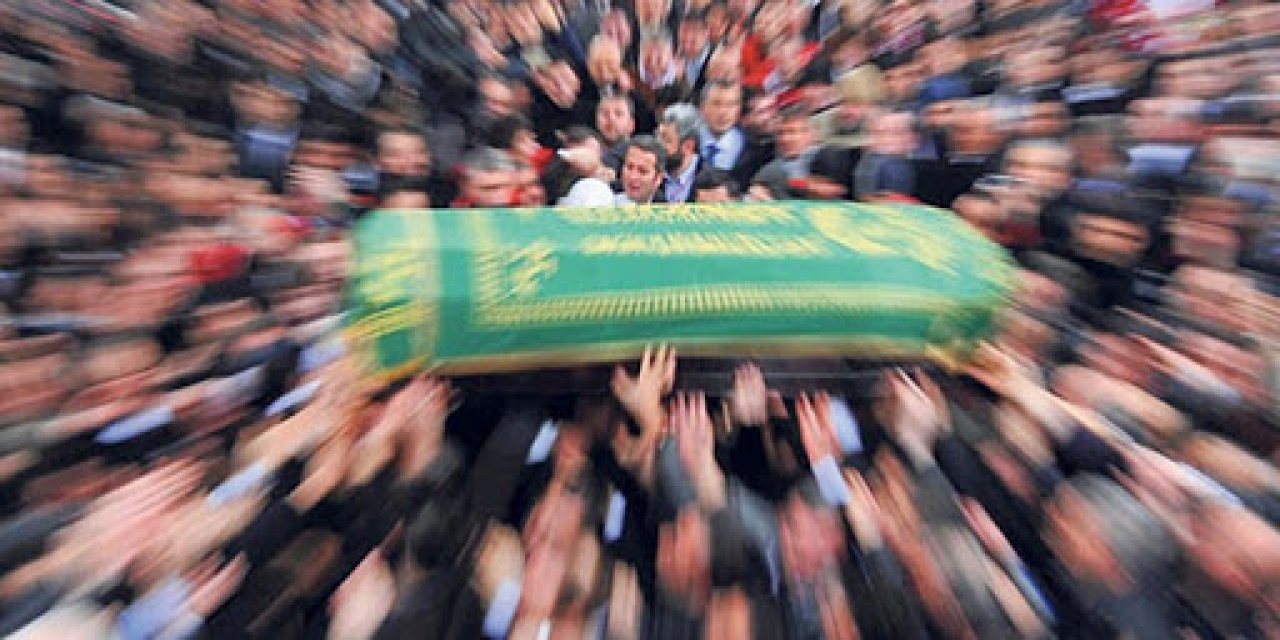 15 Temmuz Gazisi Çetin Sayın hayatını kaybetti