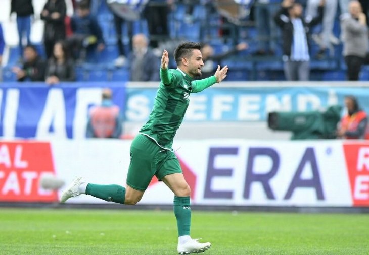 Kasımpaşa-Konyaspor maçından kareler