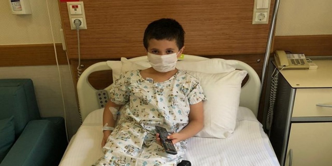 8 yaşındaki Kaan’ın bademcik ameliyatı sonrası öldüğü iddiası