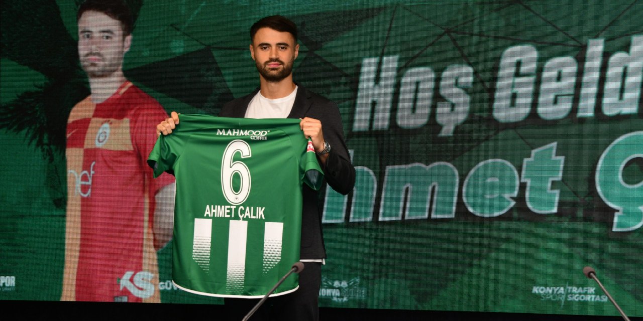 Konyaspor'a transfer olan Ahmet Çalık'ın Galatasaray'a ödeyeceği tazminat bedeli açıklandı