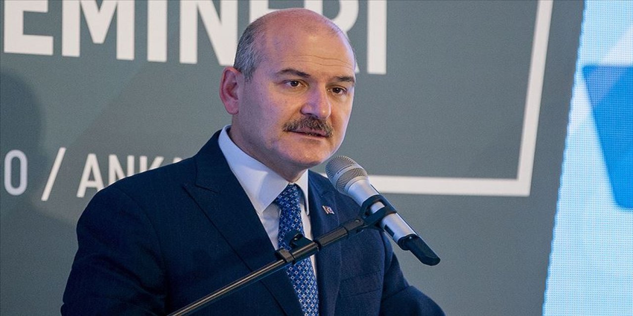 Bakan Soylu açıkladı! PKK/KCK'nın şehir yapılanması soruşturmasında 89 şüpheli yakalandı