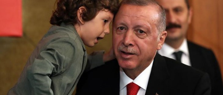 Erdoğan'dan 'anlaşıldı' paylaşımı