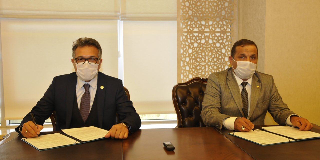 Selçuk Üniversitesinden iş dünyasına yüksek lisans imkanı