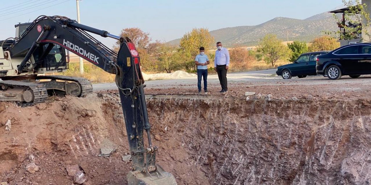 Tarım ve hayvancılık kenti Güneysınır’a, yeni Tarım ve Orman Müdürlüğü binası yapılıyor
