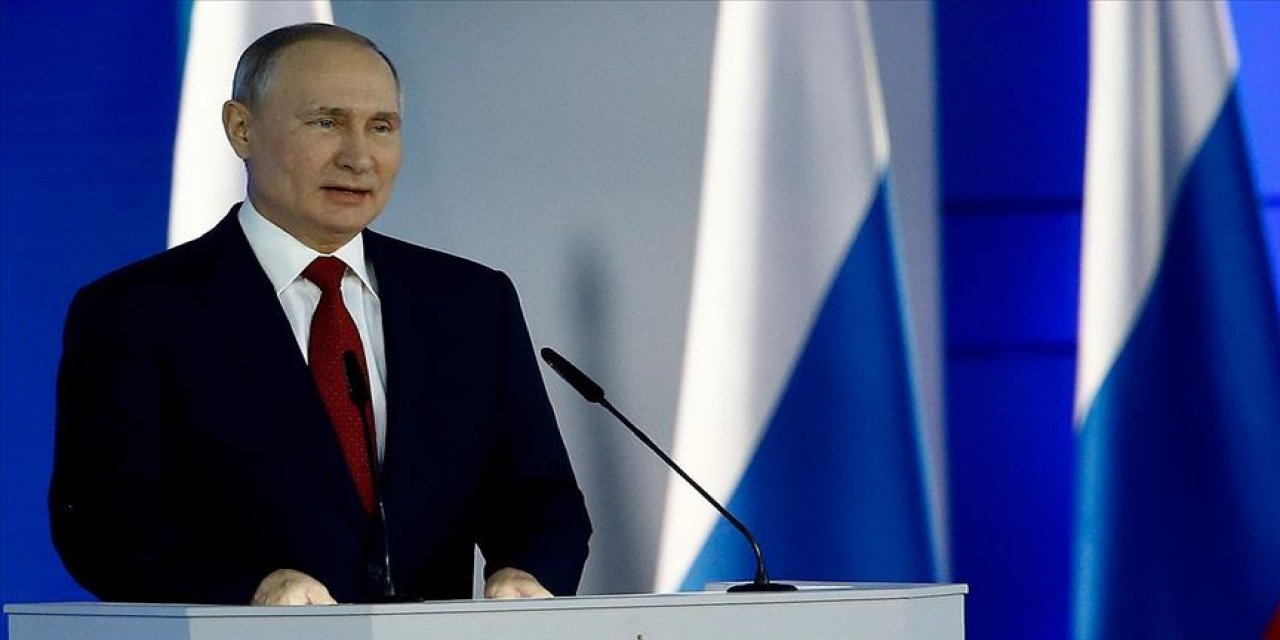 Rusya Devlet Başkanı Putin: Çatışmalar Ermenistan toprağında yapılmıyor