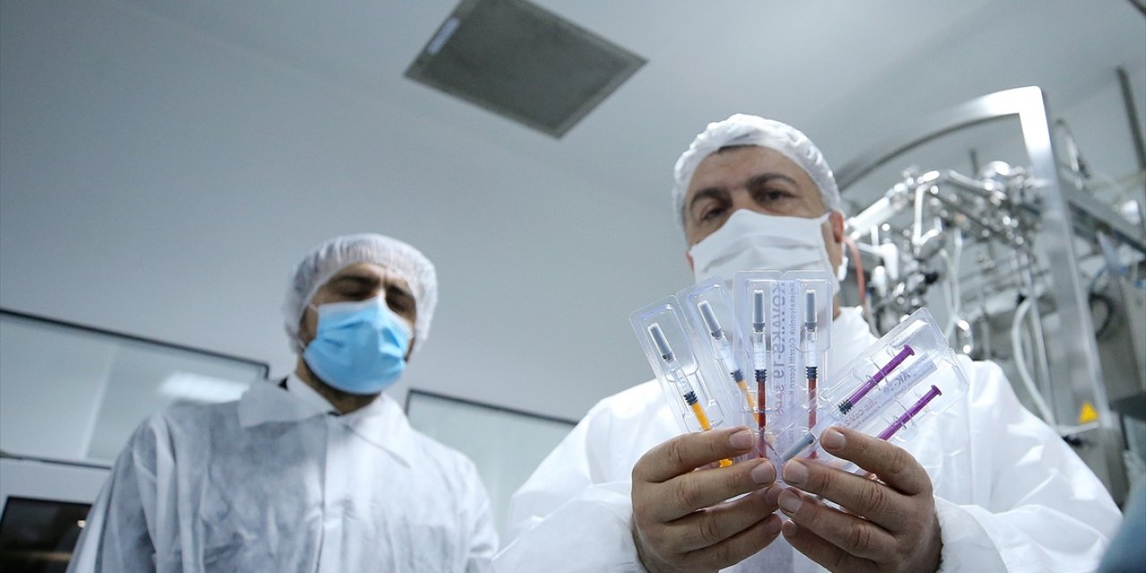 Bilim Kurulu sonrası koronavirüs aşı açıklaması: Üretim aşamasına geçildi