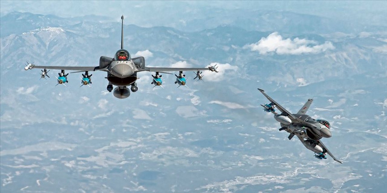 Haftanin'de 5 PKK'lı terörist etkisiz hale getirildi