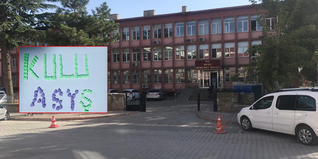 Konya’da şüphelinin çorabından onlarca uyuşturucu hap çıktı