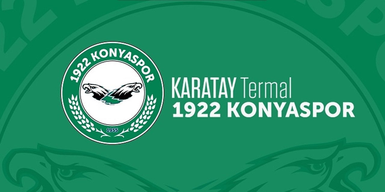 Karatay Termal 1922 Konyaspor son dakikalarda 1 puanı kaçırdı