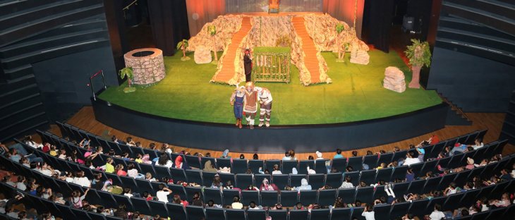 Büyükşehir Tiyatrosu, yeni sezonu birbirinden güzel oyunlarla açıyor