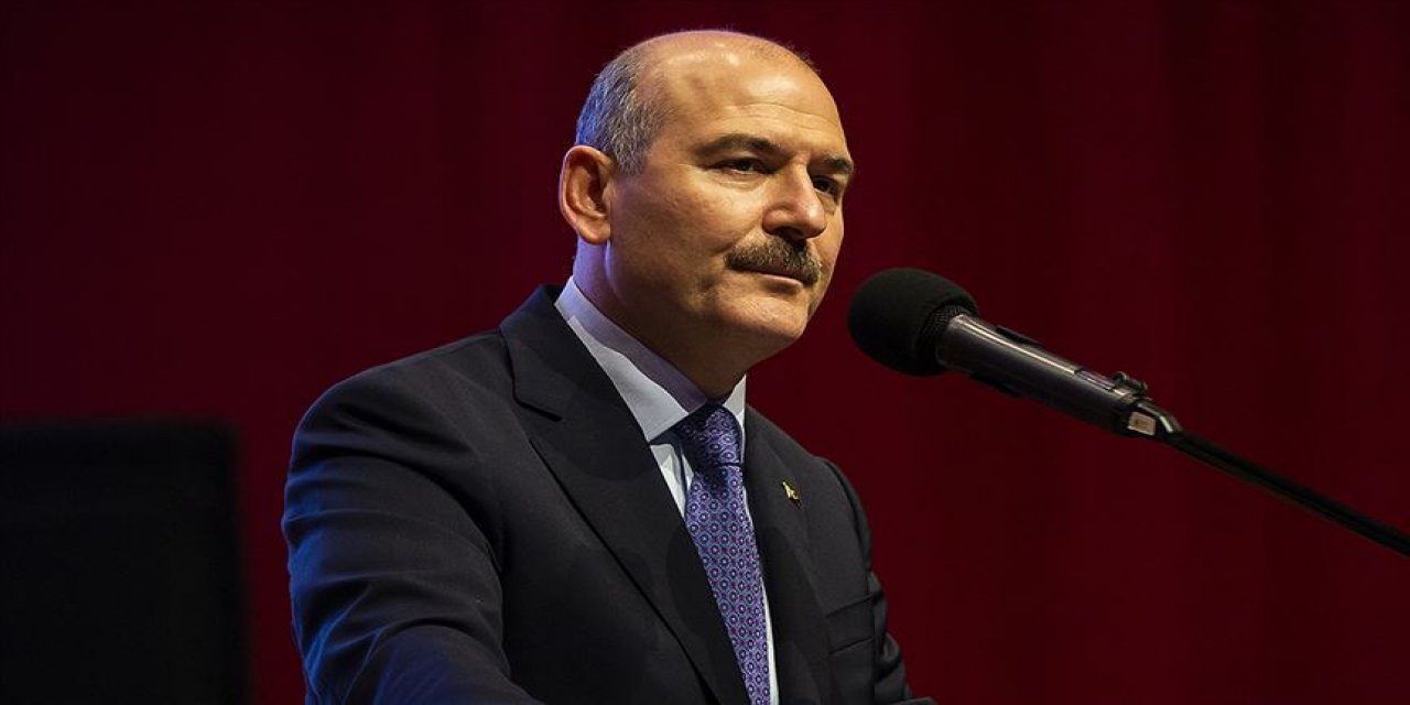 Soylu: Herhangi bir inanç grubunun, devletin birtakım noktalarını yönettiği değerlendirmeleri provokasyondur