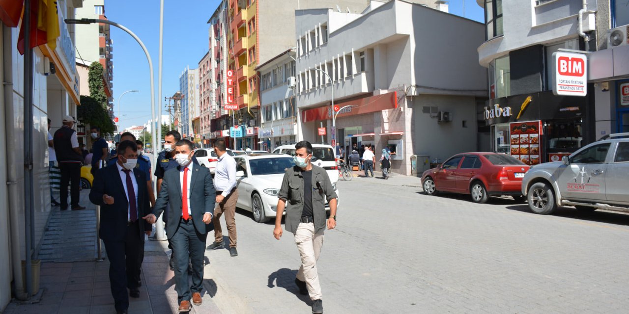 Vaka sayısı artınca 18 bina karantinaya alındı