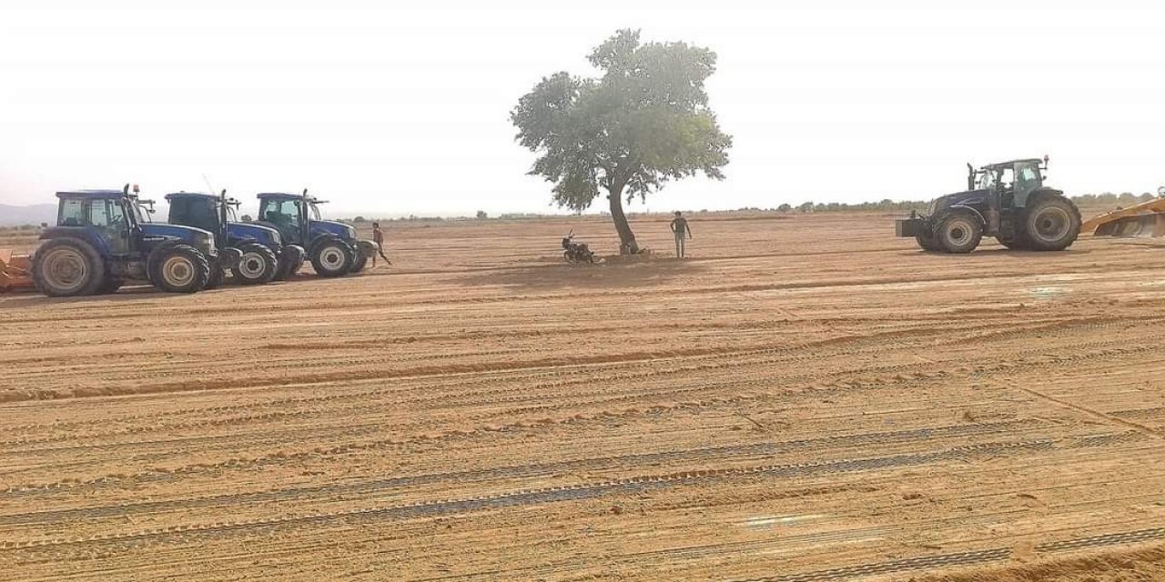 Arazi kavgası kanlı bitti: 1 ölü, 2 yaralı