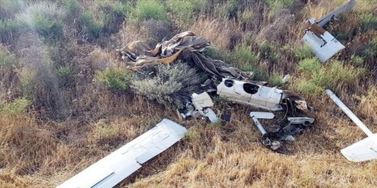 Azerbaycan ordusu, Ermenistan'a ait İHA'yı düşürdü