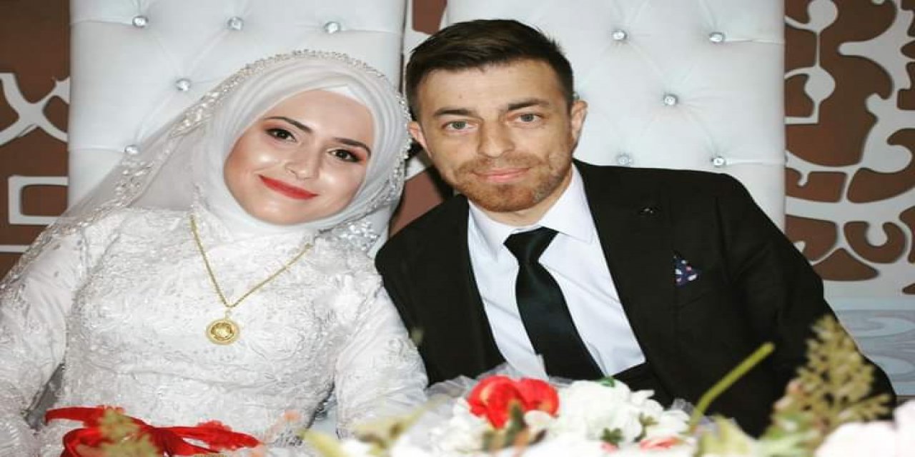 Düğün davetiyesinde 'maske' uyarısı yapan damat, koronavirüsten öldü