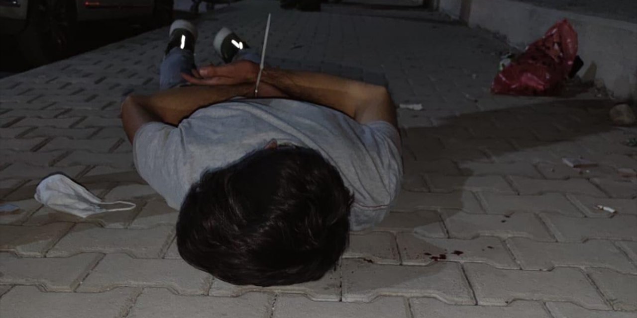 Eylem hazırlığındaki PKK'lı terörist yakalandı