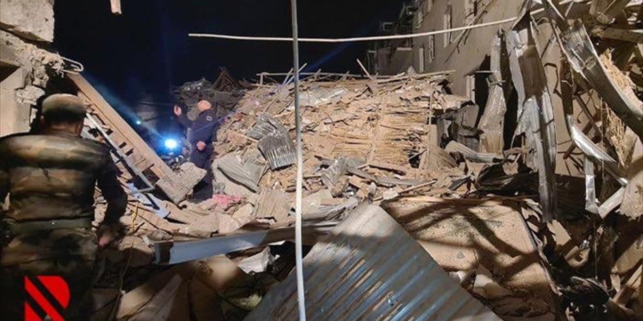 MSB: "Uluslararası kamuoyu Ermenistan'a karşı sesini yükseltmelidir"