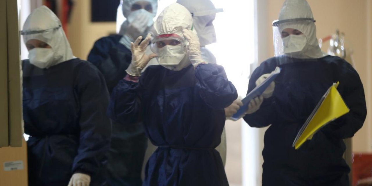 Prof. Dr. Balbay: Bir nefes için gözlerimizin içine çaresizce bakan hastalar gördük