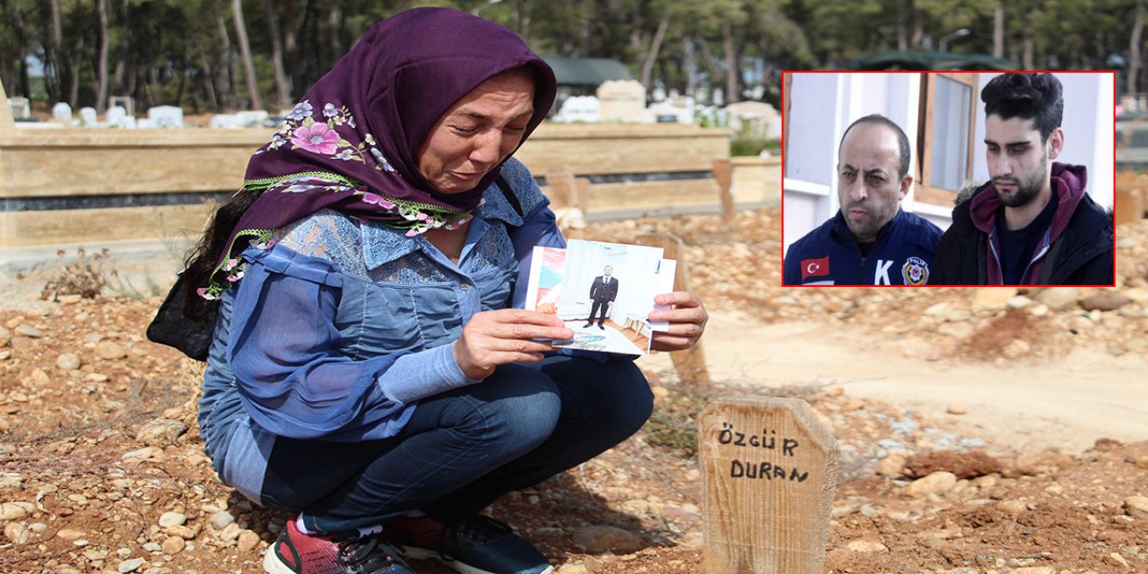 Kadir Şeker davasında ölen Özgür Duran’ın annesi konuştu: Suriyeli şahit dinlensin