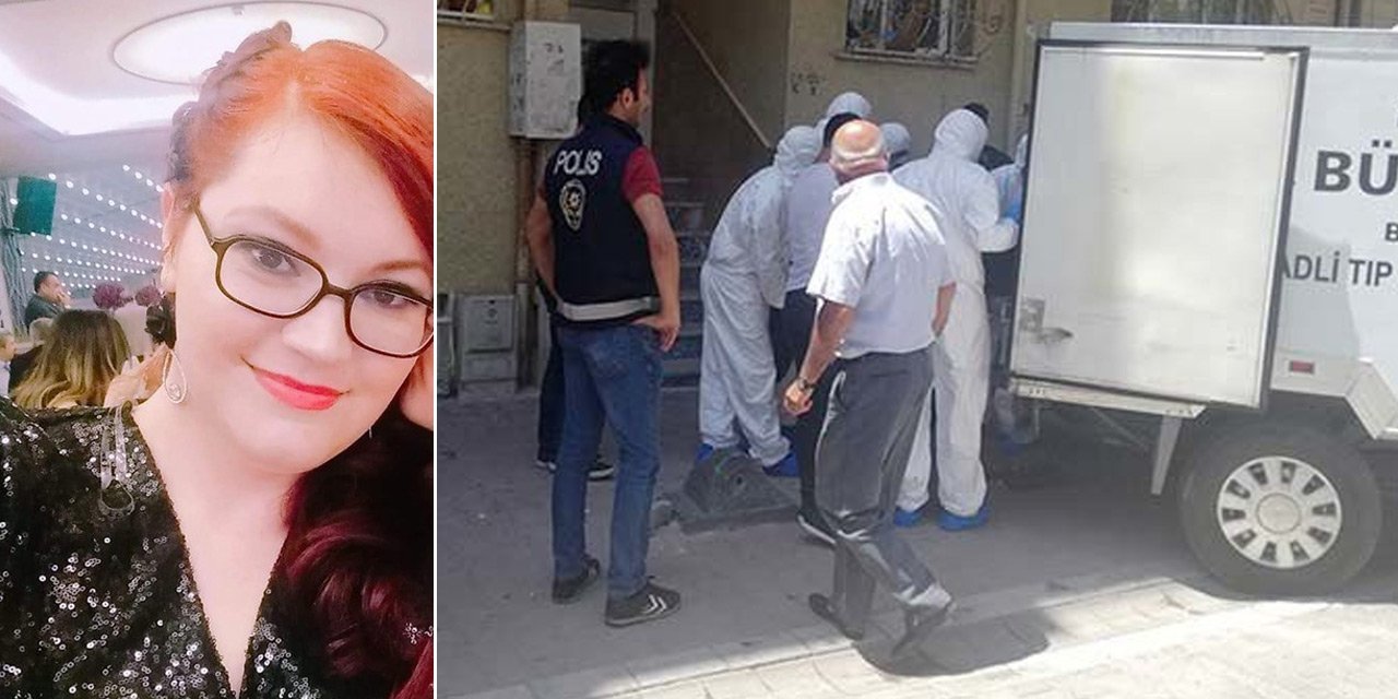 Öldürdüğü kadını 3 gün evinde saklayan sanığın cezası belli oldu
