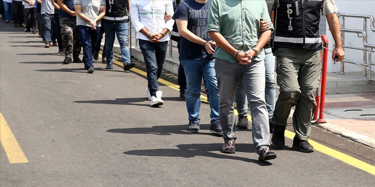 FETÖ'nün Hava Kuvvetlerindeki "mahrem" yapılanmasına operasyon