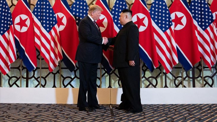 Kuzey Kore'den ABD'ye müzakere resti