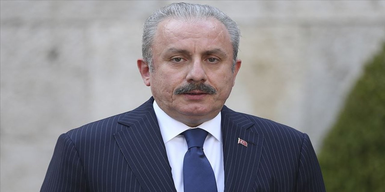 Son Dakika: TBMM Başkanı Şentop’tan Enis Berberoğlu kararı yorumu
