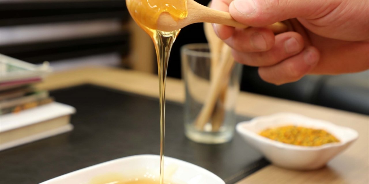 2 ton anzer balı satışa sunuldu! İşte kilo fiyatı