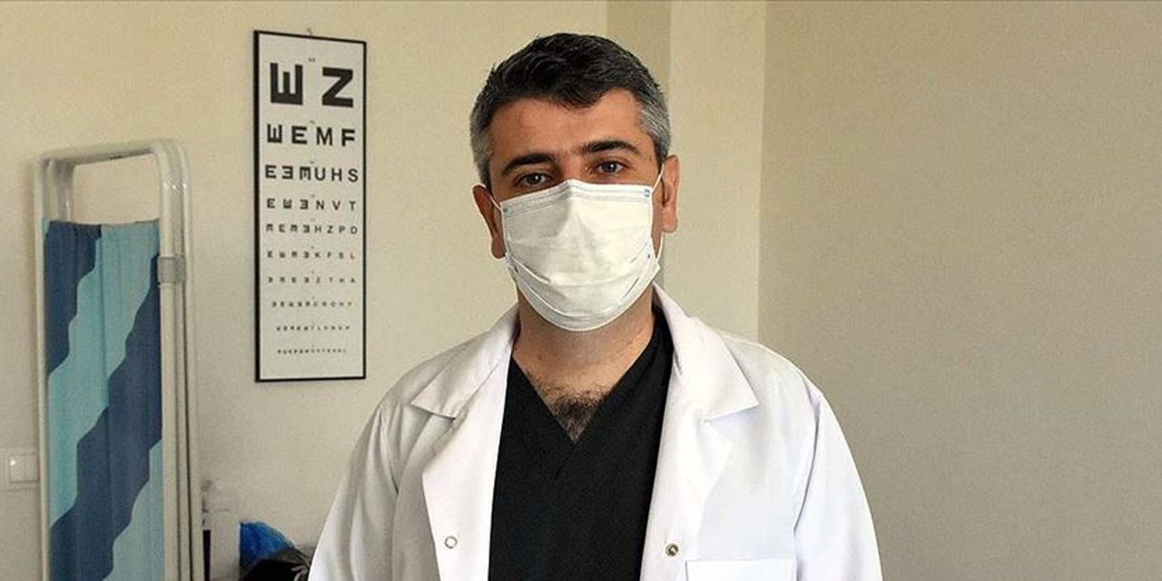 Kovid-19'u yenen doktor anlattı: Allah düşmanıma bile yaşatmasın