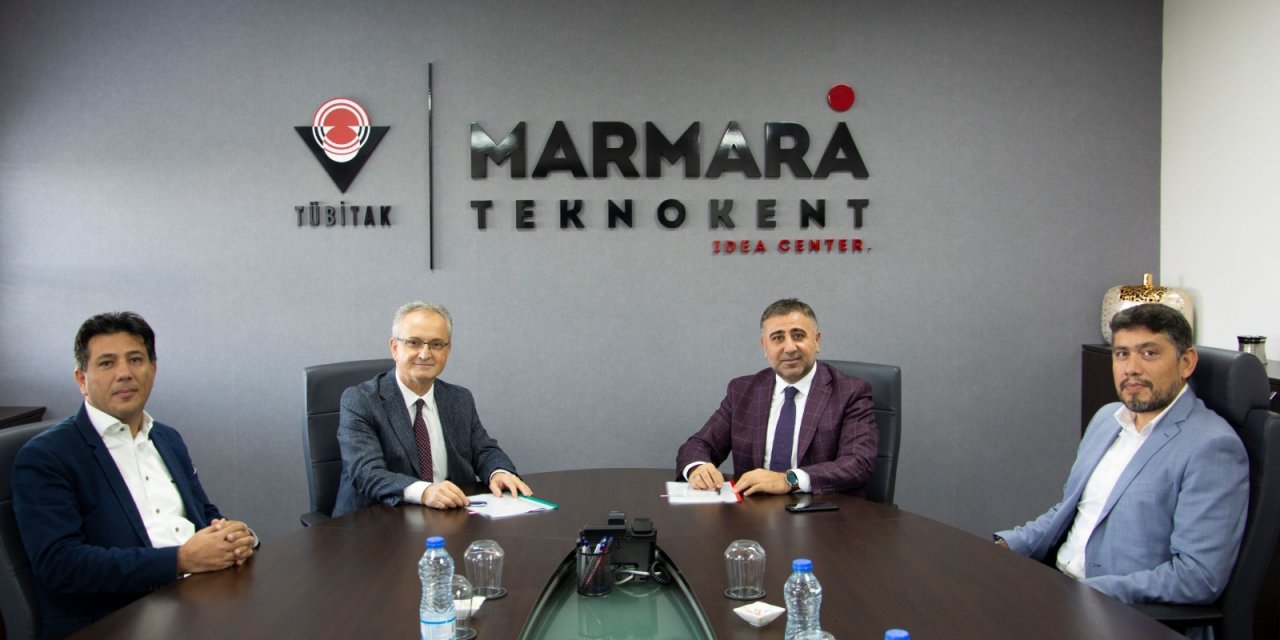KTÜN ile Marmara Teknokent arasında işbirliği protokolü imzalandı
