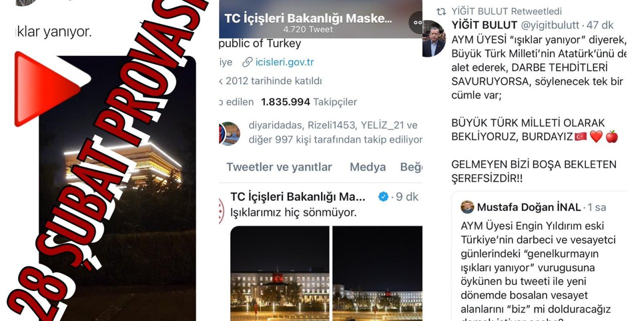 Anayasa Mahkemesi Üyesi Türkiye’yi ayağa kaldırdı!