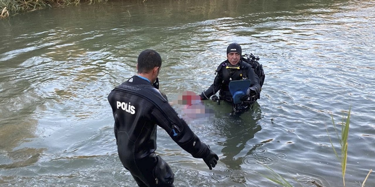 Acı haber! Ayağını yıkarken nehre düşen 13 yaşındaki kız çocuğu boğuldu