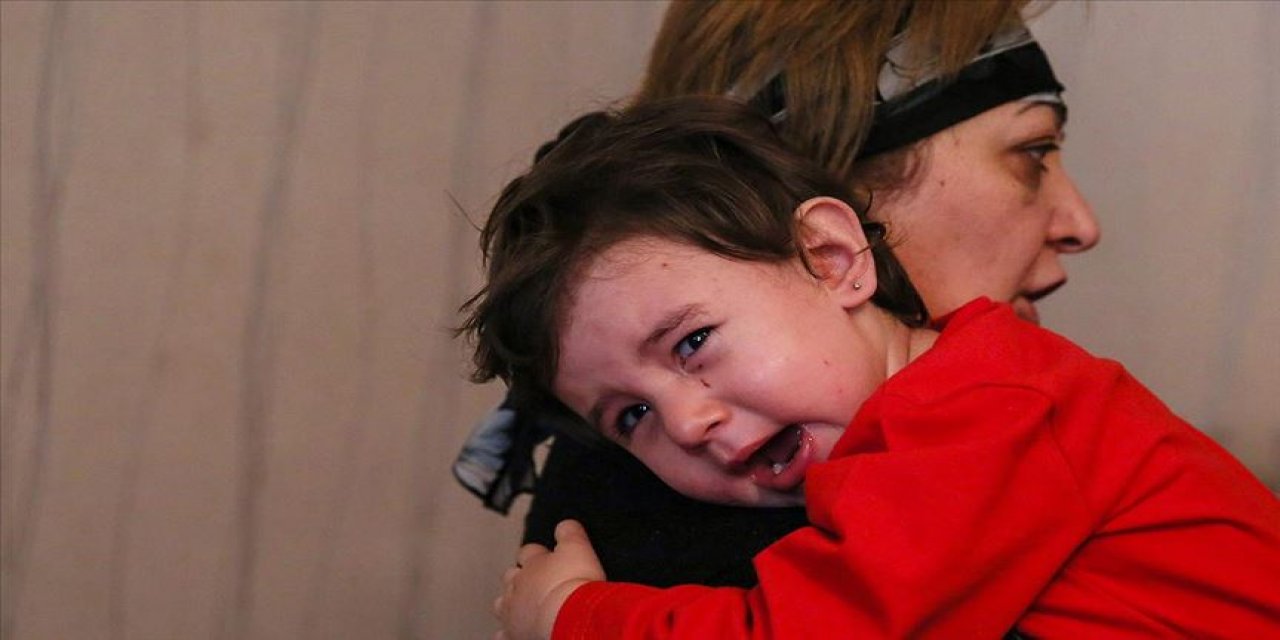 Ermenistan'ın hain saldırısı 2 yaşındaki Nilay'ı yetim ve öksüz bıraktı