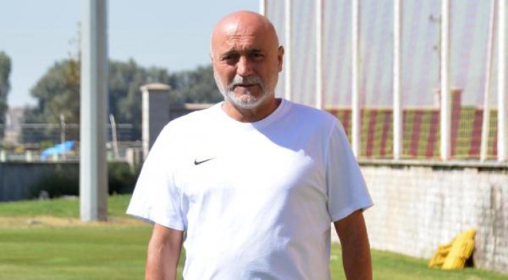 Kayserispor'da Bedir'in ardından Karaman da istifa etti