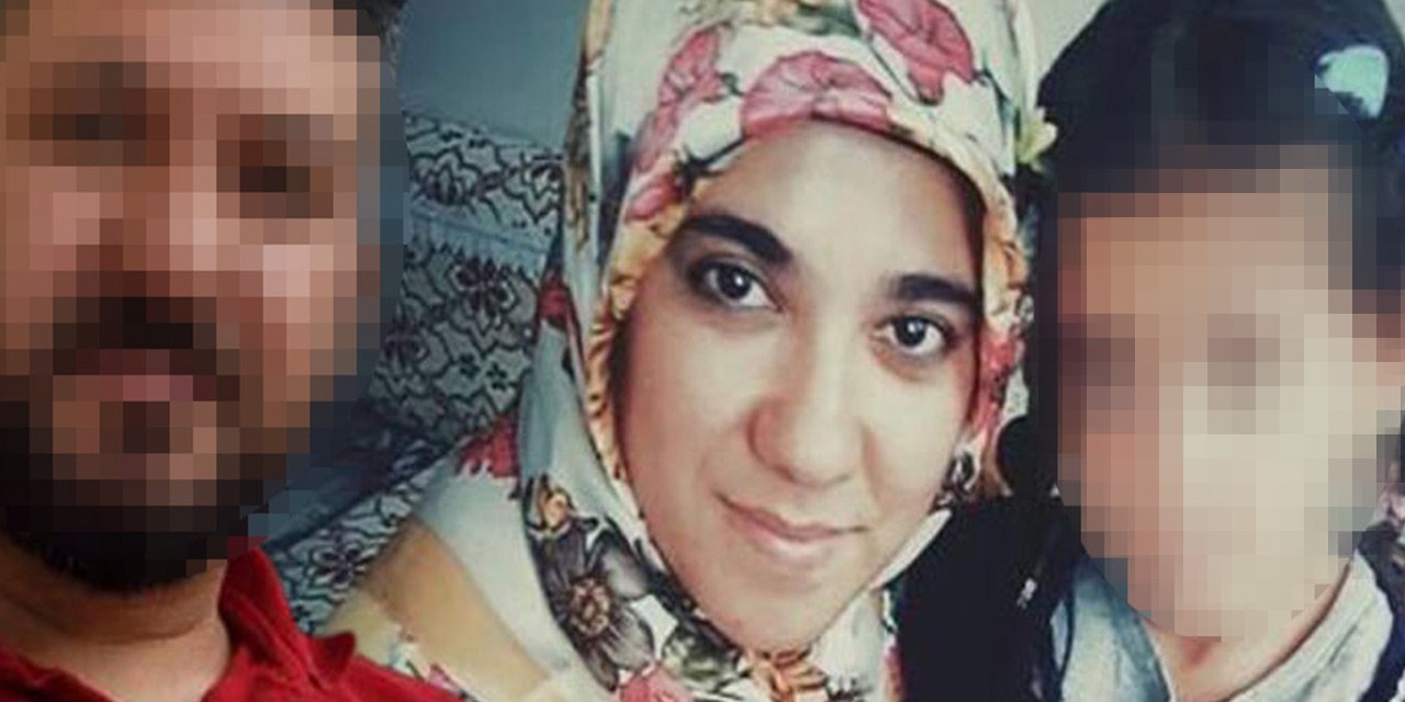 Konya'da 3 çocuk annesi eşini bıçaklayarak öldüren sanık mahkemede dinlendi