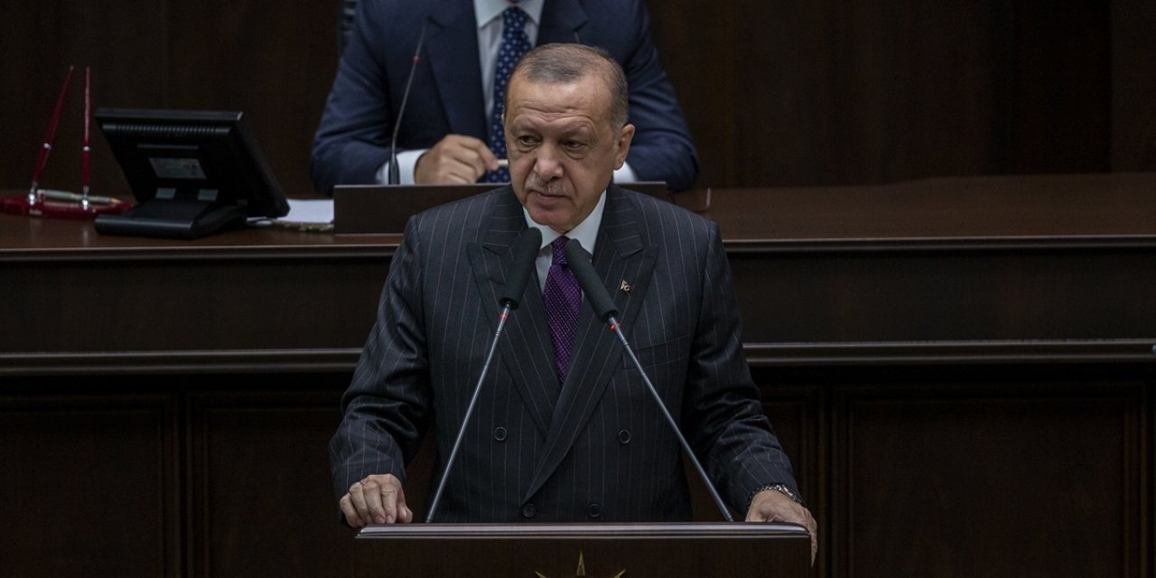 Cumhurbaşkanı Erdoğan'dan AYM üyesinin 'Işıklar yanıyor' paylaşımına tepki