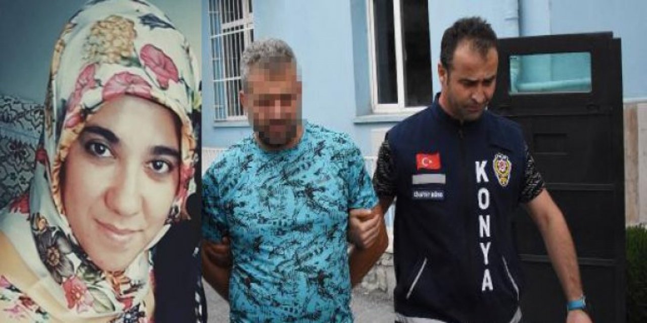 Konya'da 46 bıçak darbesiyle öldürülen Tuba Erkol davası sürüyor