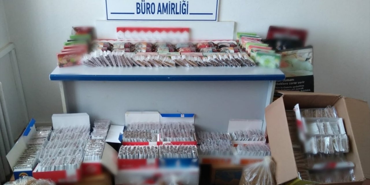 Konya'daki operasyonlarda 11 zanlı yakalandı