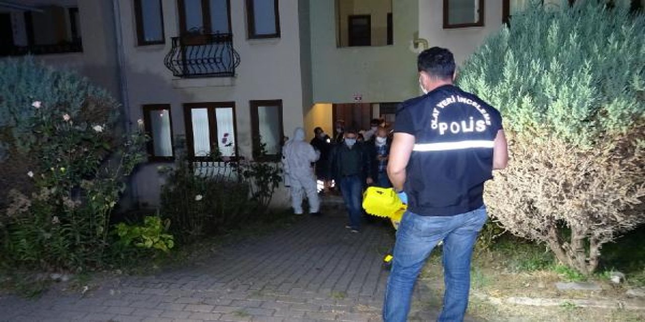 Genç kadın 112 Acil'den yardım istedi, polis gelene kadar kadını öldüren zanlı intihar etti