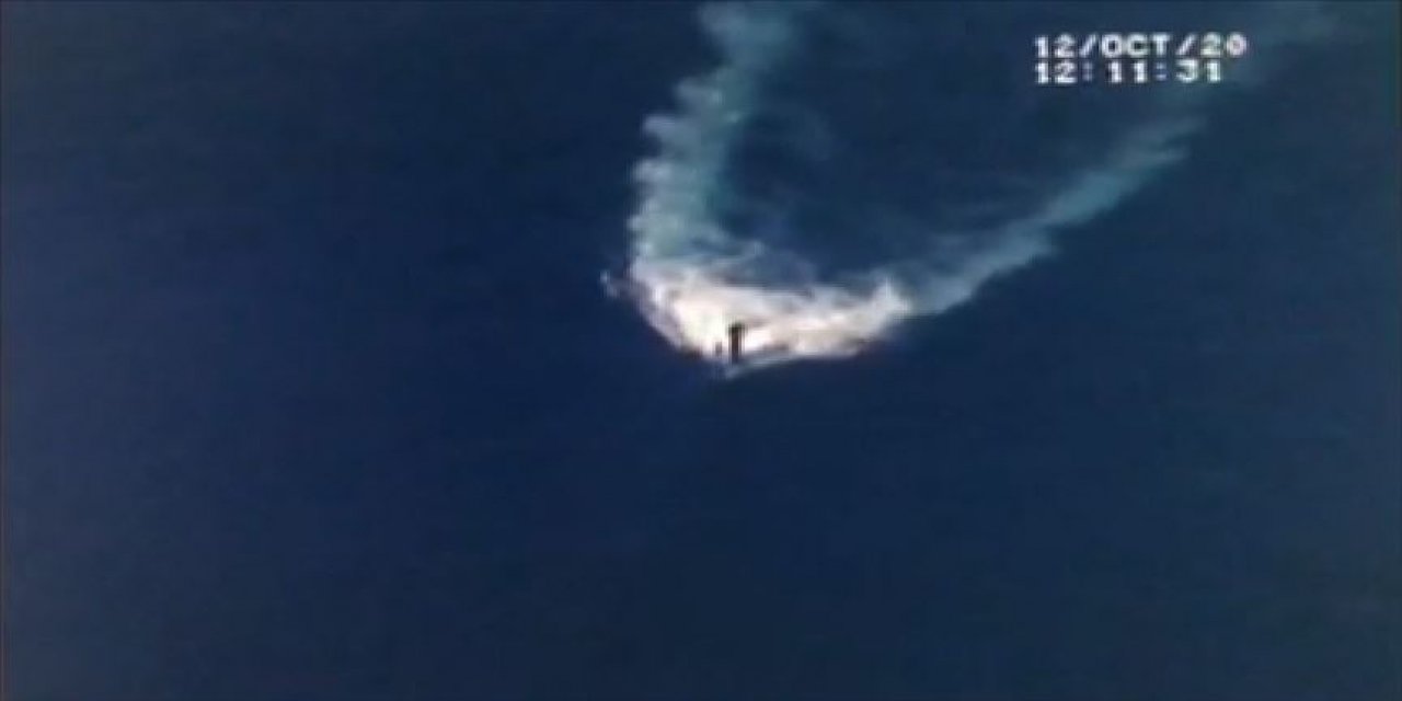 Yunanistan rezil oldu! İşte “görünmez” denizaltıları