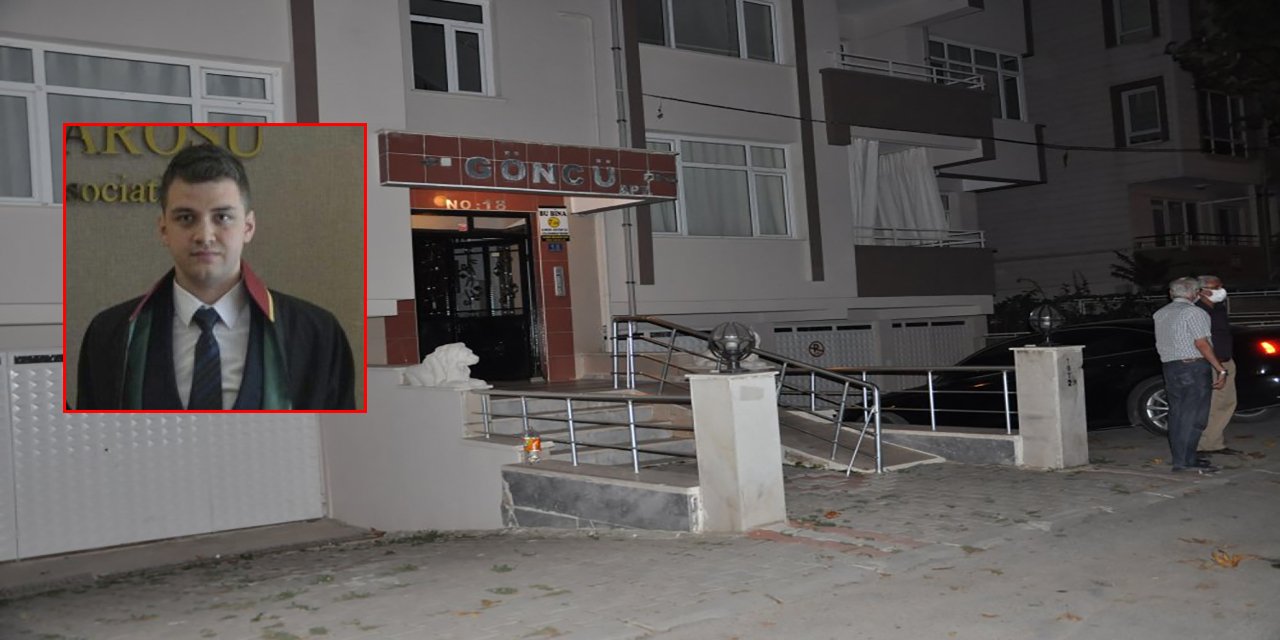 Konya’daki genç avukata bıçaklı saldırı! Polis her yerde 3 saldırganı arıyor