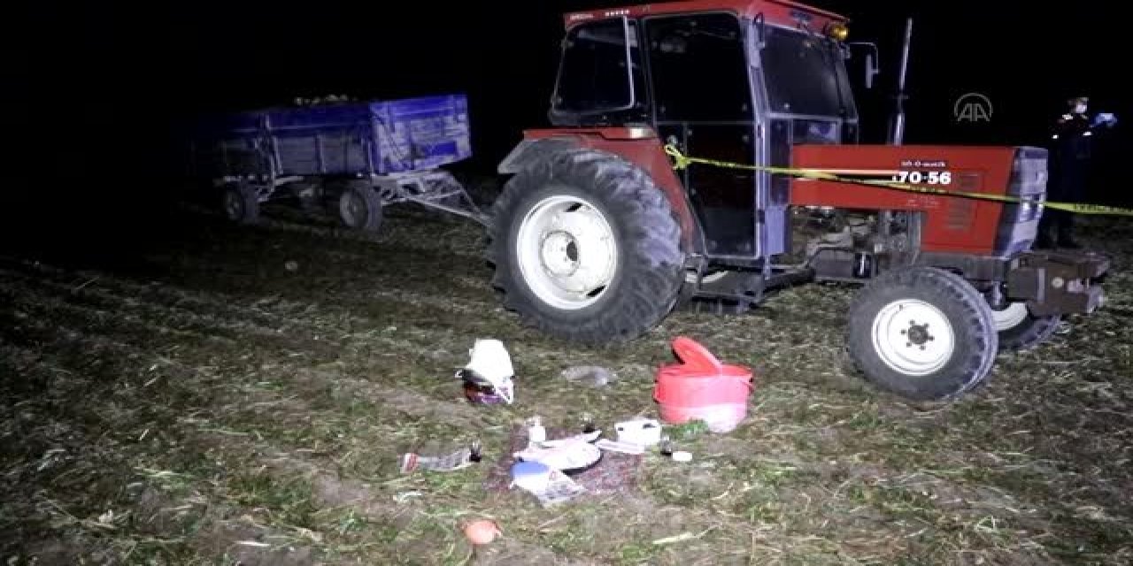 Akrabalar arasındaki arazi anlaşmazlığı kavgası cinayetle noktalandı: 1 ölü, 1 yaralı