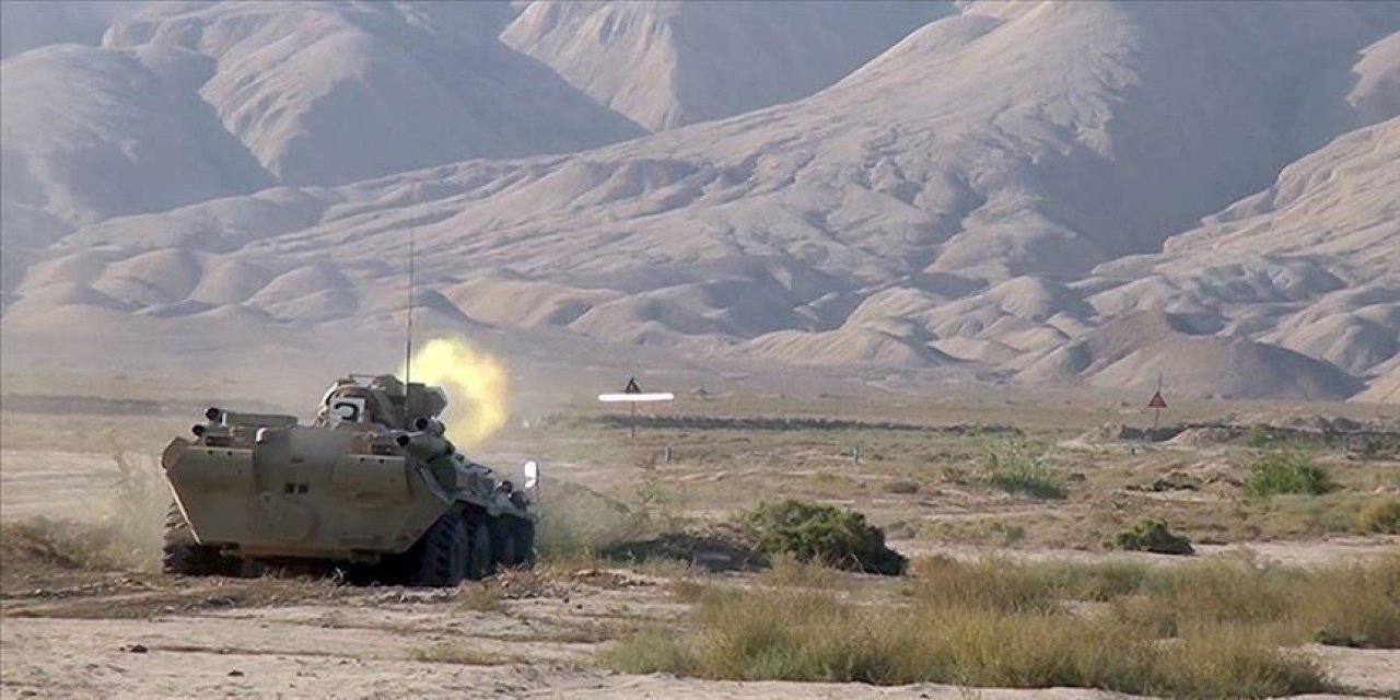 Azerbaijani army liberates city of Fuzuli from occupation