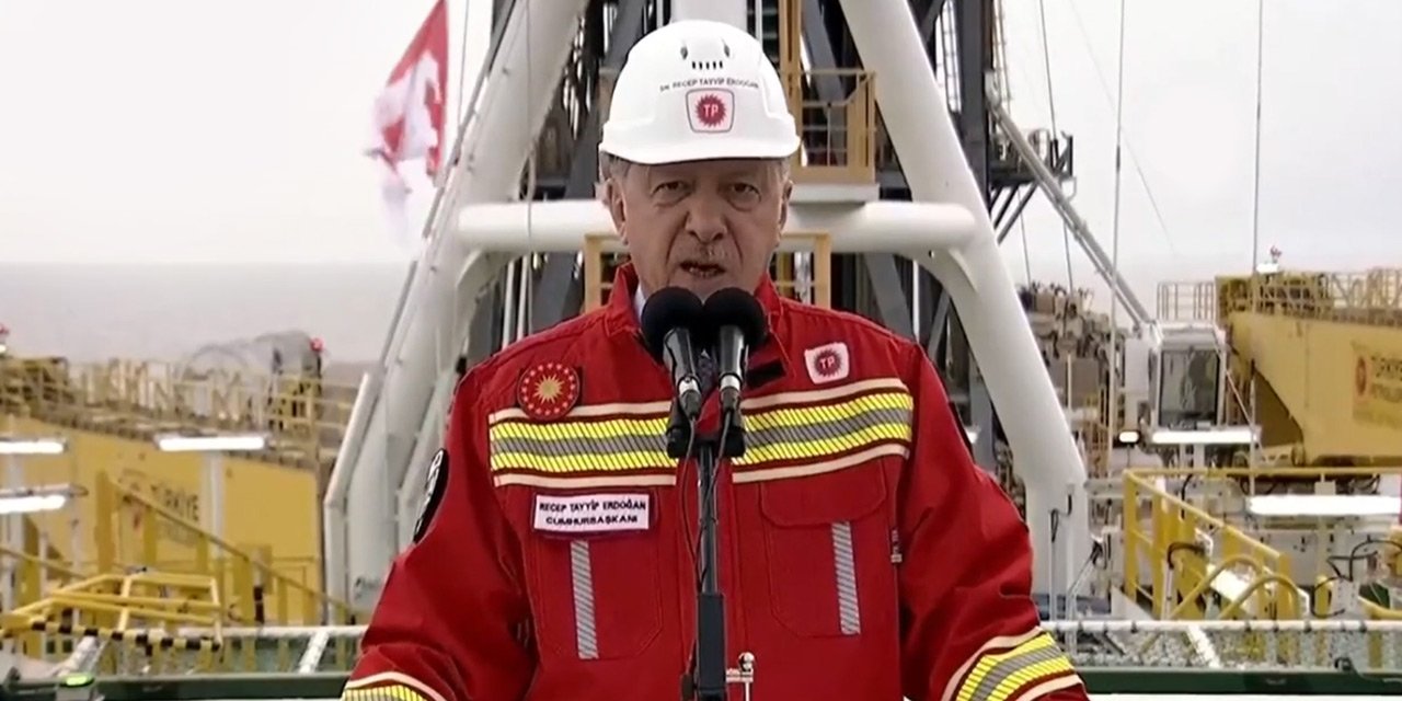 Cumhurbaşkanı Erdoğan 'müjde'yi açıkladı! İşte Karadeniz'deki yeni rezerv