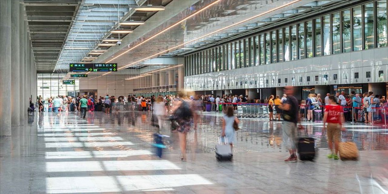 Havalimanlarında 'uçuş kaçırma' derdi sona eriyor