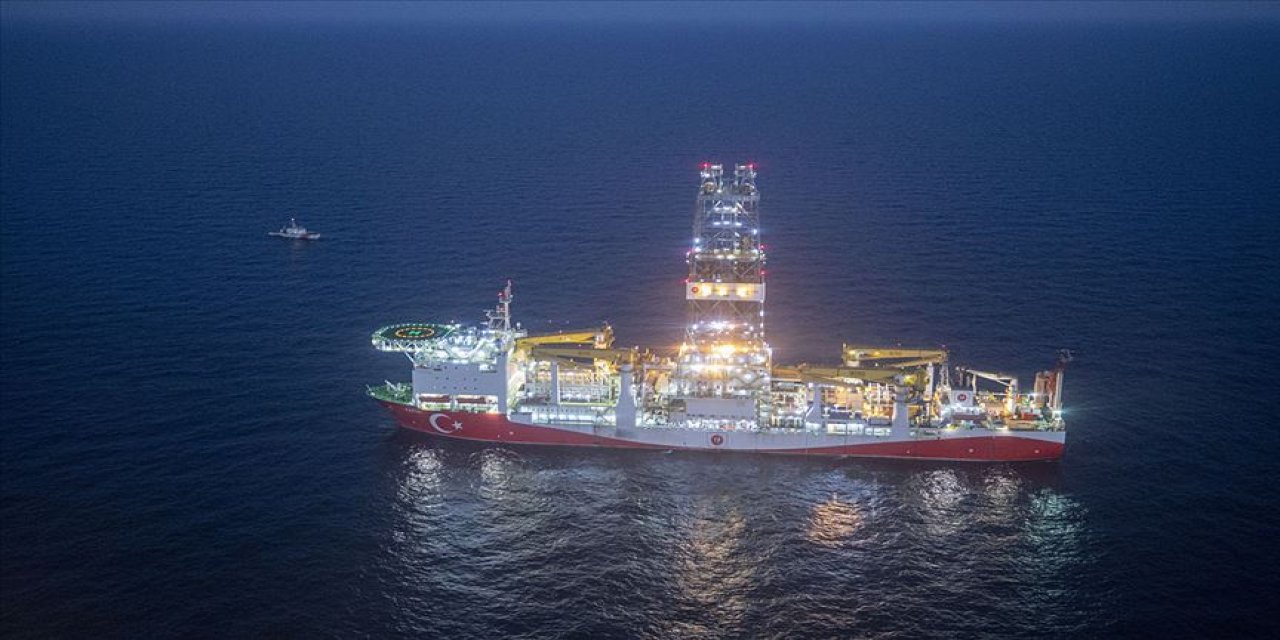 Karadeniz'deki keşif gaz talebinin yüzde 22'sini 40 yıl boyunca karşılayabilecek