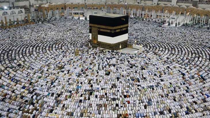 Haber Dairesi kutsal topraklarda