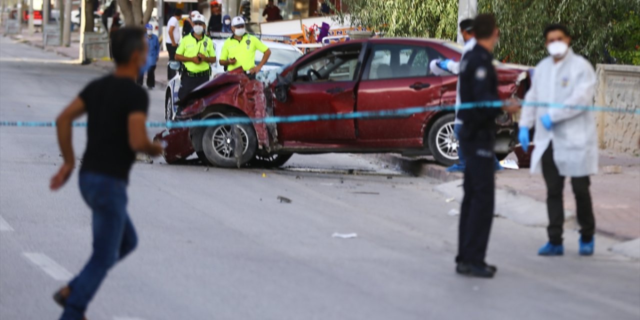 Konya’da baba ve 5 yaşındaki oğlunun ölümüne neden olan sürücü hakkında karar!